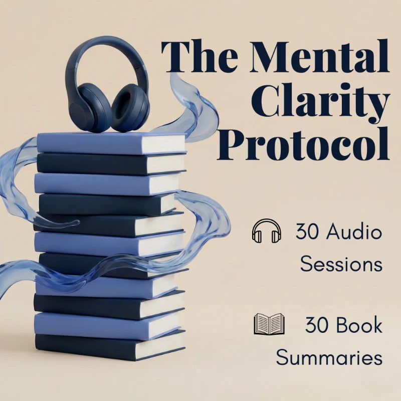 The 30-Day Mind Reset